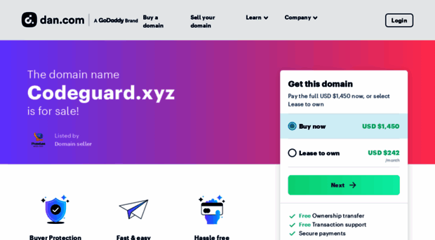 codeguard.xyz