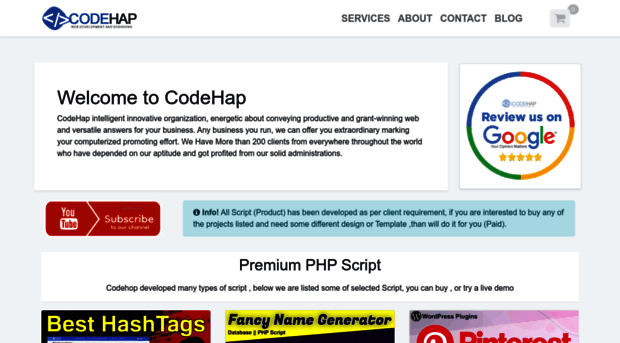 codehap.com