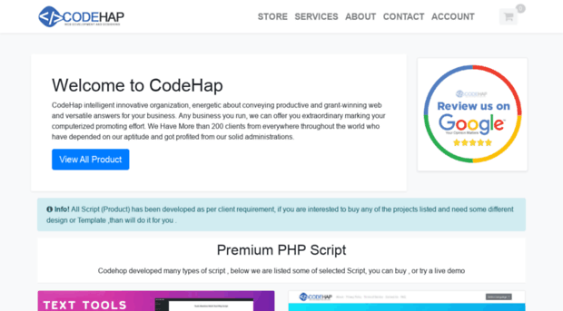 codehap.xyz