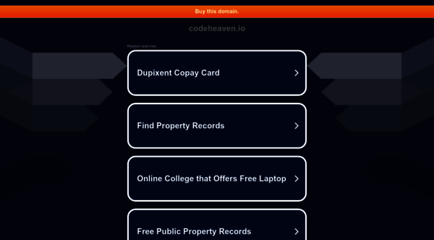 codeheaven.io