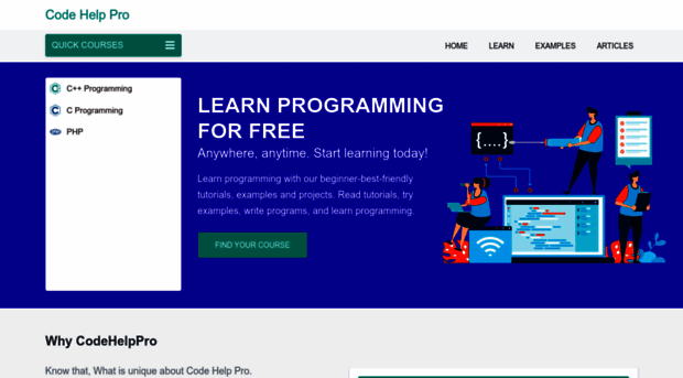 codehelppro.com