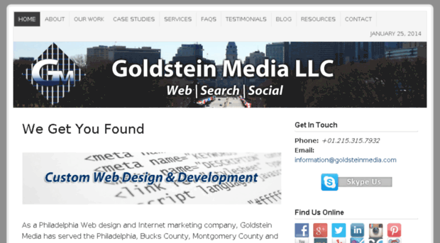 codehound.goldsteinmedia.com