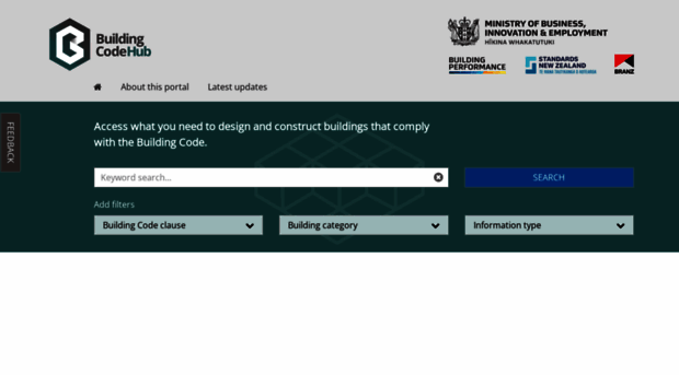 codehub.building.govt.nz