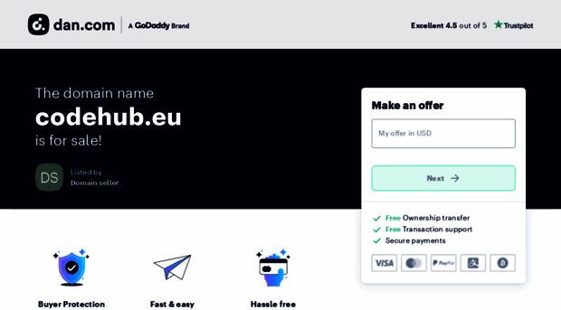 codehub.eu