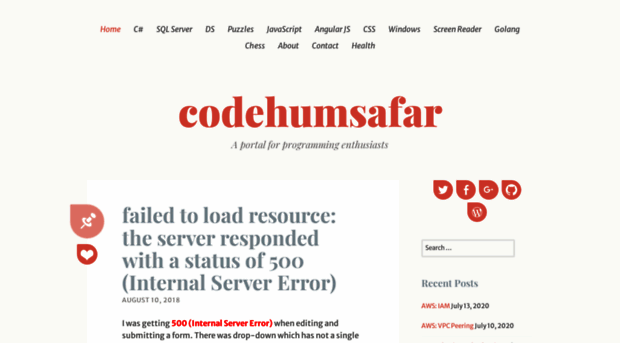 codehumsafar.wordpress.com