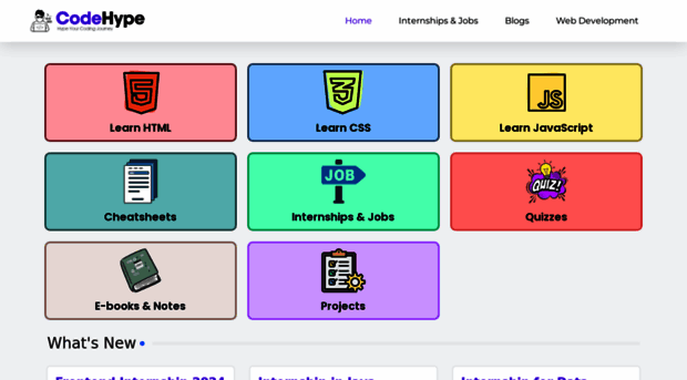 codehype.in