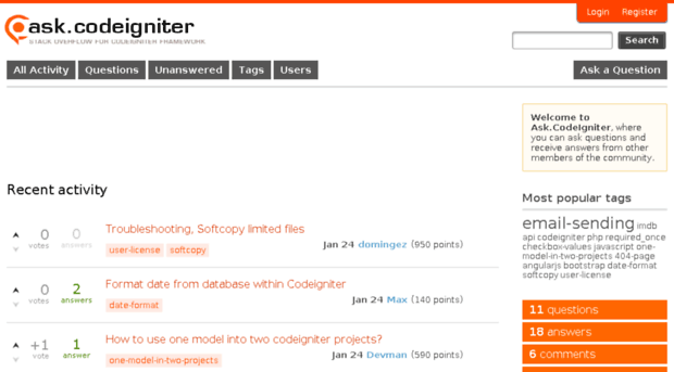 codeigniter.ch