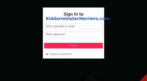 codeigniter.kidderminsterharriers.com