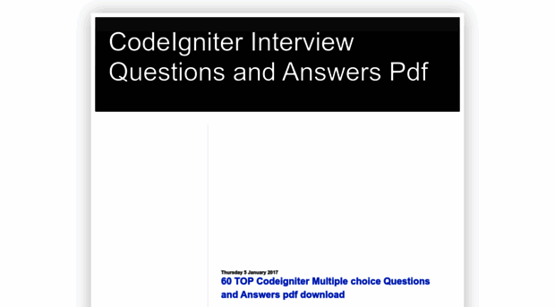 codeigniterinterviewquestions.blogspot.in