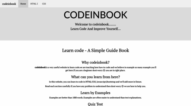 codeinbook.com