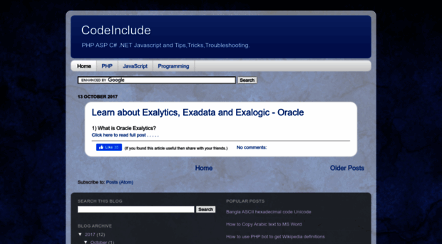 codeinclude.blogspot.com