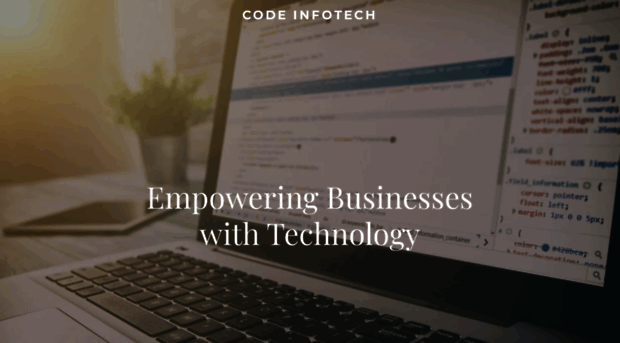 codeinfotech.in