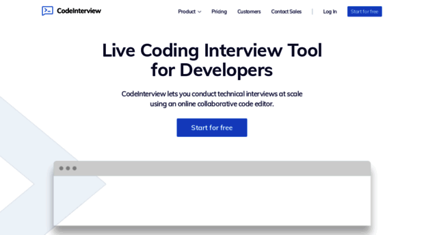 codeinterview.io