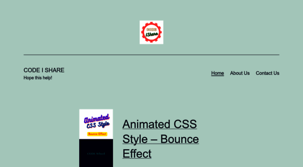 codeishare.com