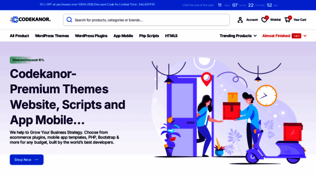 codekanor.net