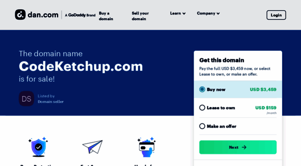 codeketchup.com