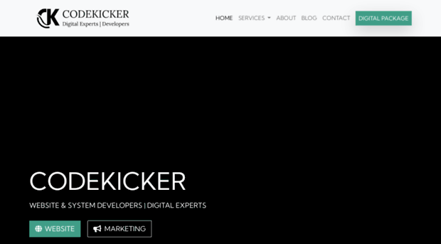 codekicker.co.za