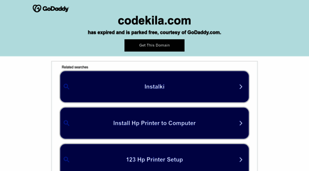 codekila.com