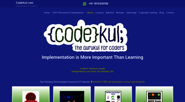 codekul.com