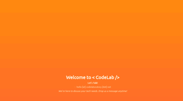 codelaboratory.net