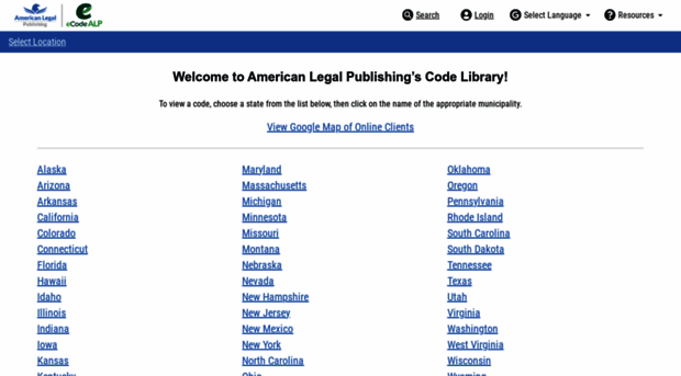 codelibrary.amlegal.com