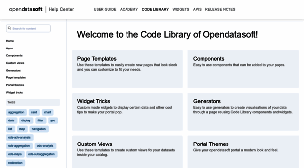 codelibrary.opendatasoft.com