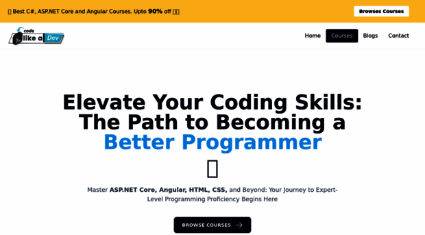 codelikeadev.com