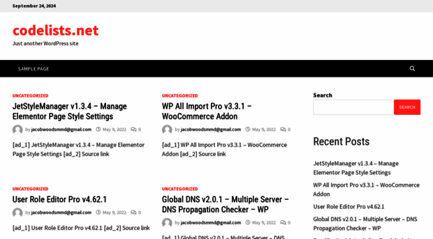 codelists.net