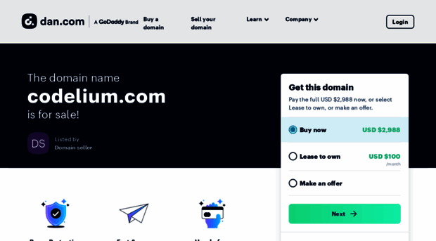 codelium.com