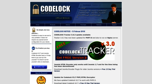 codelock.co.nz