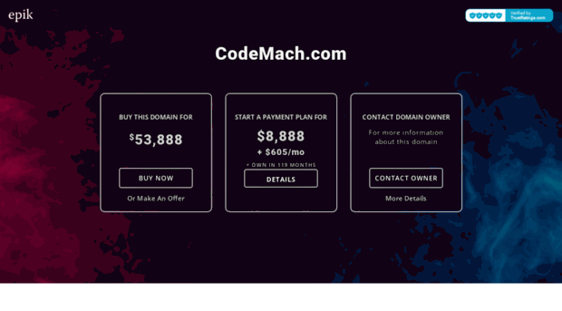 codemach.com