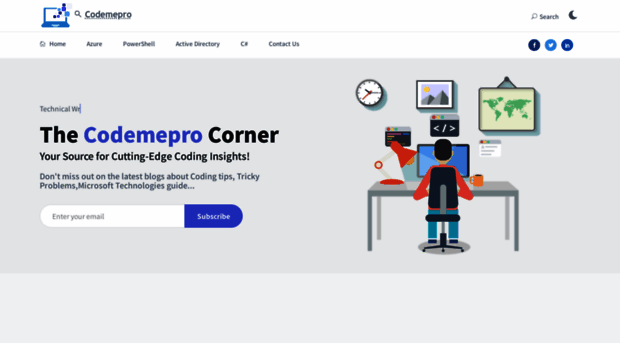 codemepro.com