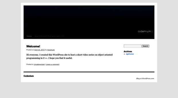 codemium.wordpress.com