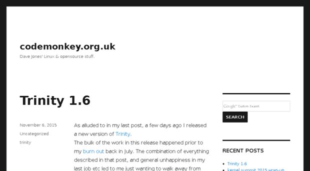 codemonkey.org.uk