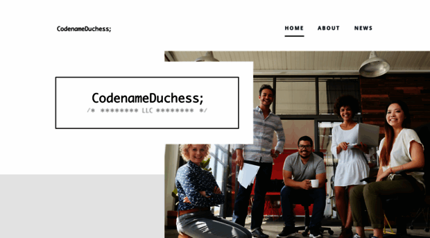 codenameduchessllc.com