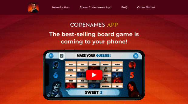 codenamesapp.com