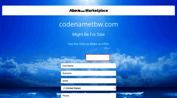 codenametbw.com