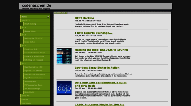 codenaschen.de