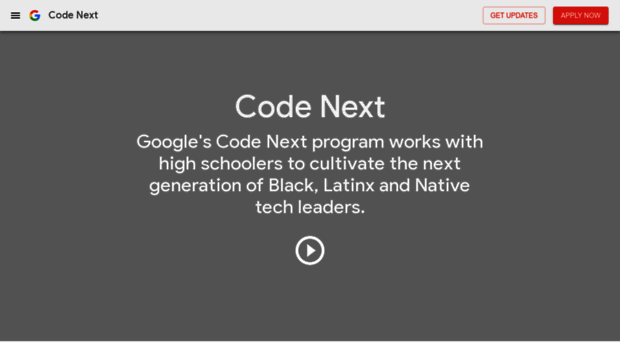 codenext.withgoogle.com