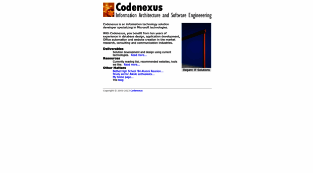 codenexus.com