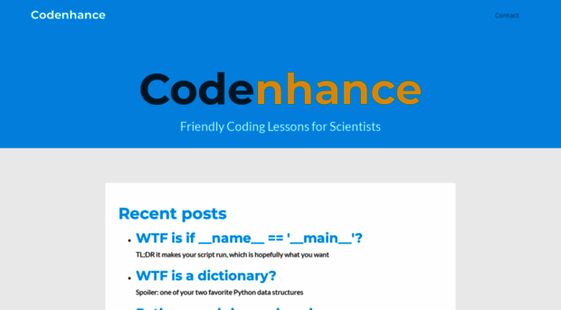 codenhance.com