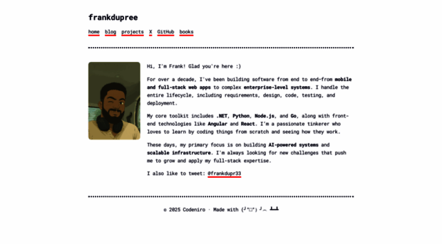 codeniro.com