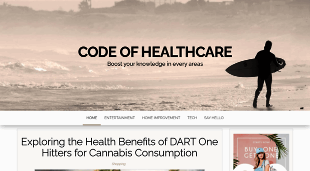 codeofhealthcare.com