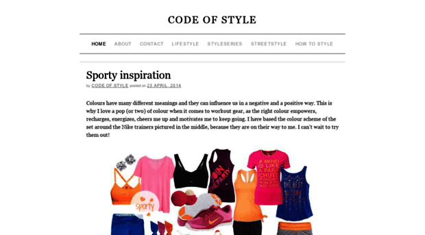 codeofstyle.com