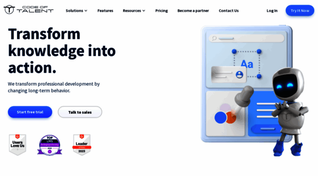 codeoftalent.io