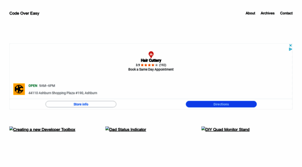 codeovereasy.com