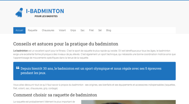 codep35badminton.fr