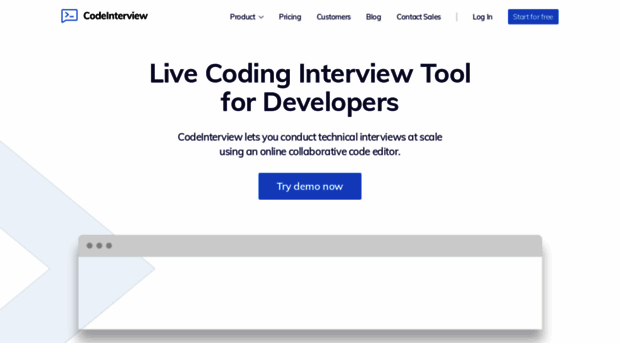 codepad.remoteinterview.io