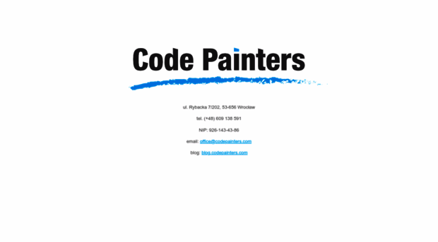 codepainters.com