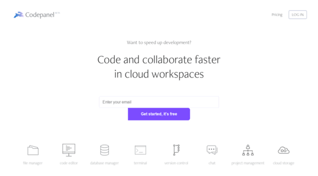 codepanel.io